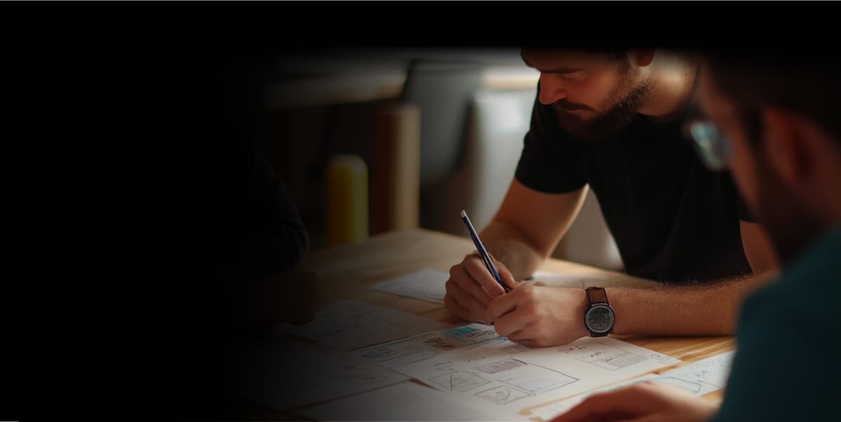 Onshore application development