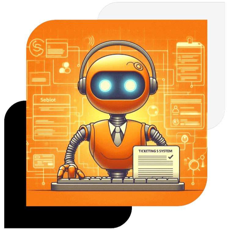 Generative AI Ticketing System