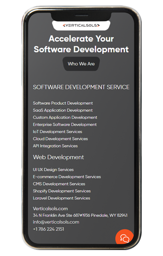 offshore software development