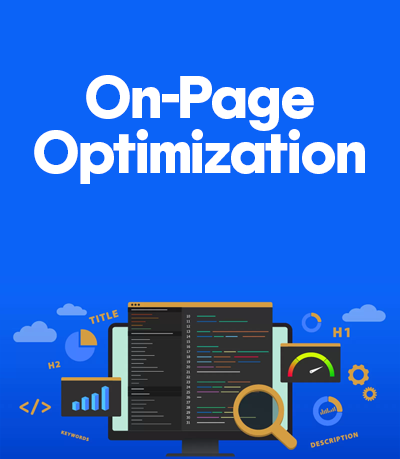 On-Page Optimization