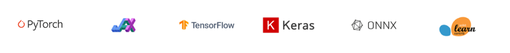 CORE FRAMEWORKS FOR AI DEVELOPMENT