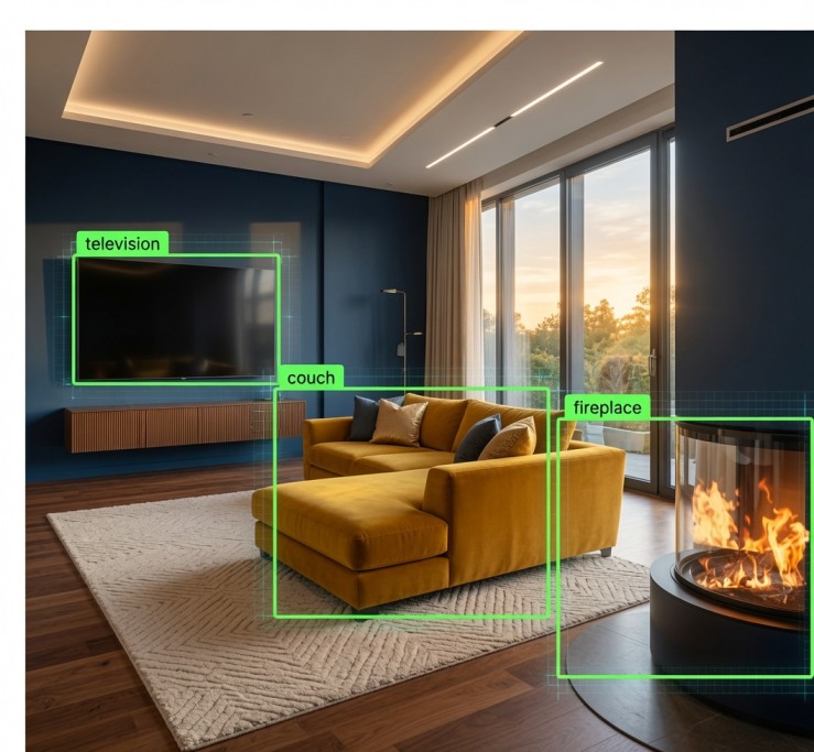Computer vision