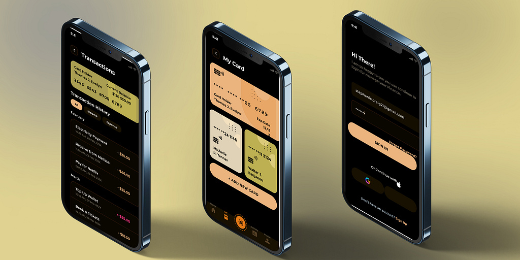 Fund Transfer App