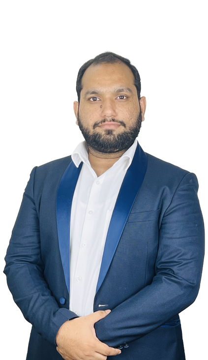 Hamza Lead Application Developer