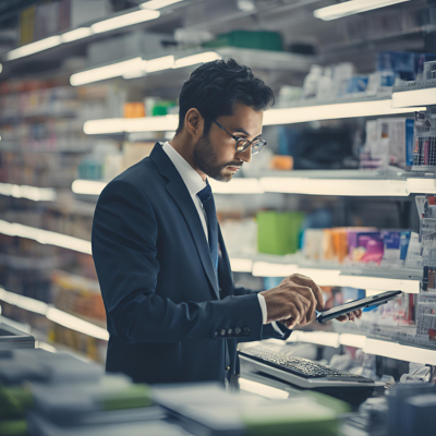 Retail Software Development