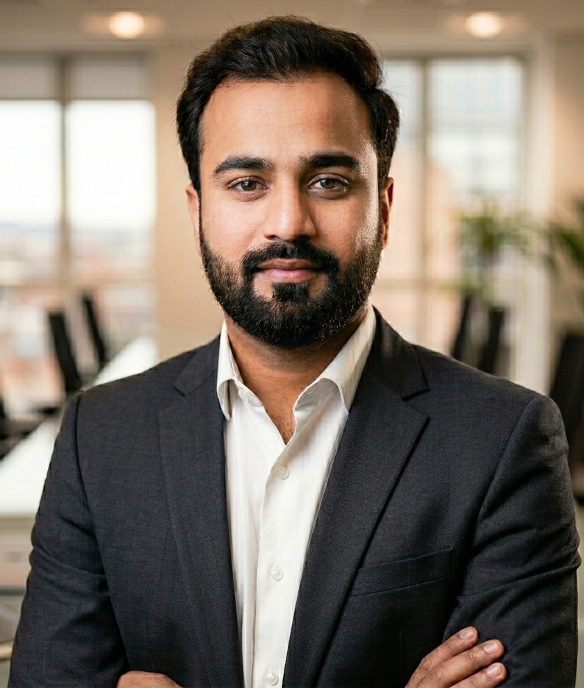 hamza shah